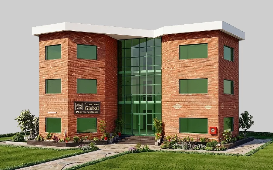 Global Pharmaceuticals facility