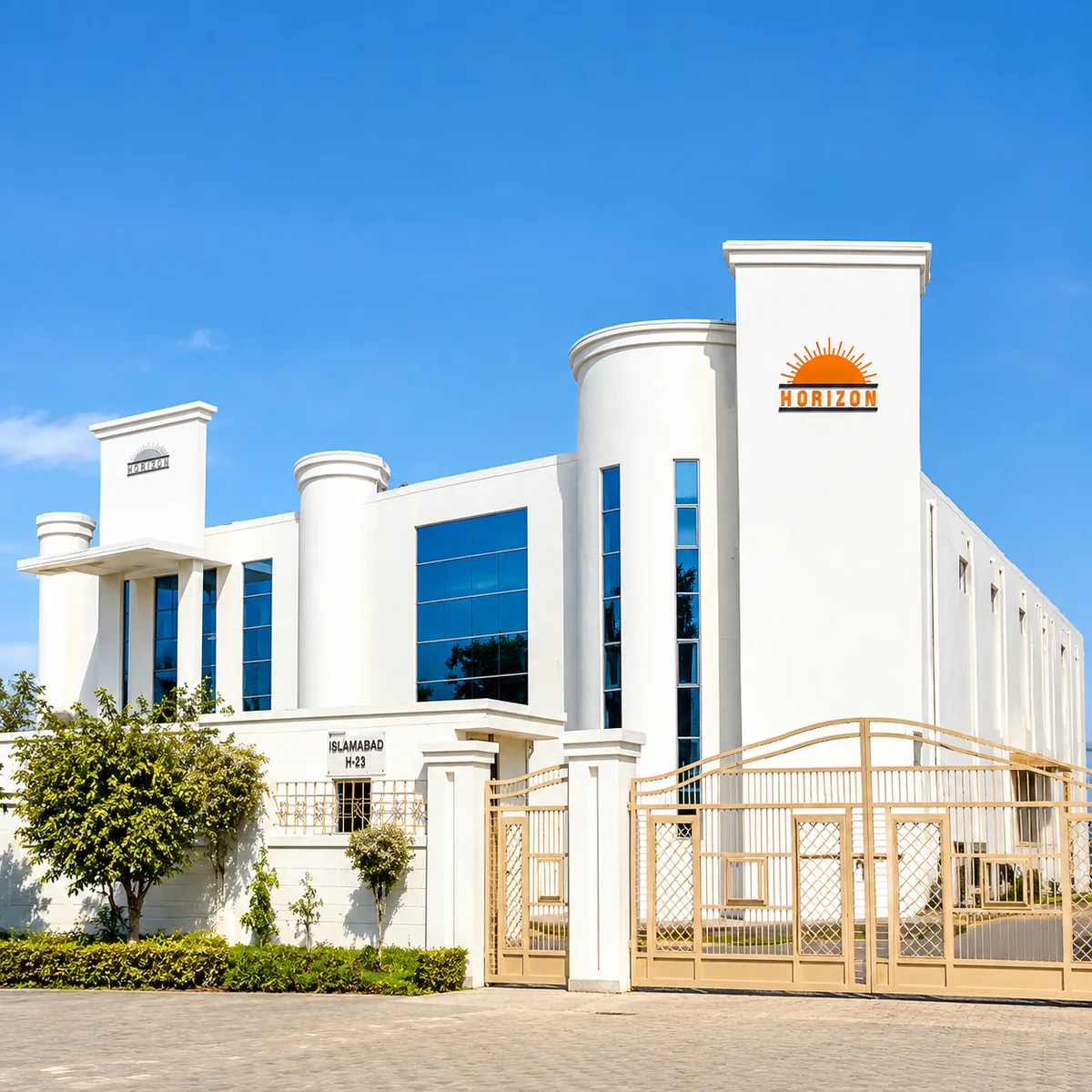 Horizon Pharmaceuticals facility