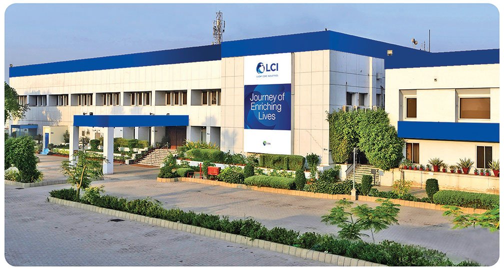 Lucky Core Industries facility