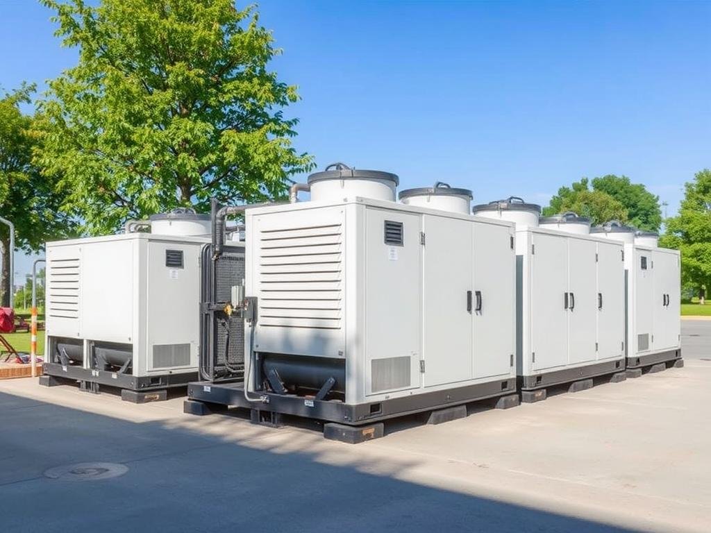 HVAC systems