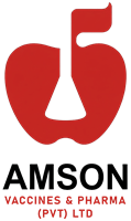 Amson Vaccines & Pharma logo