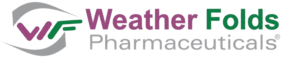 Weather Folds Pharmaceuticals logo
