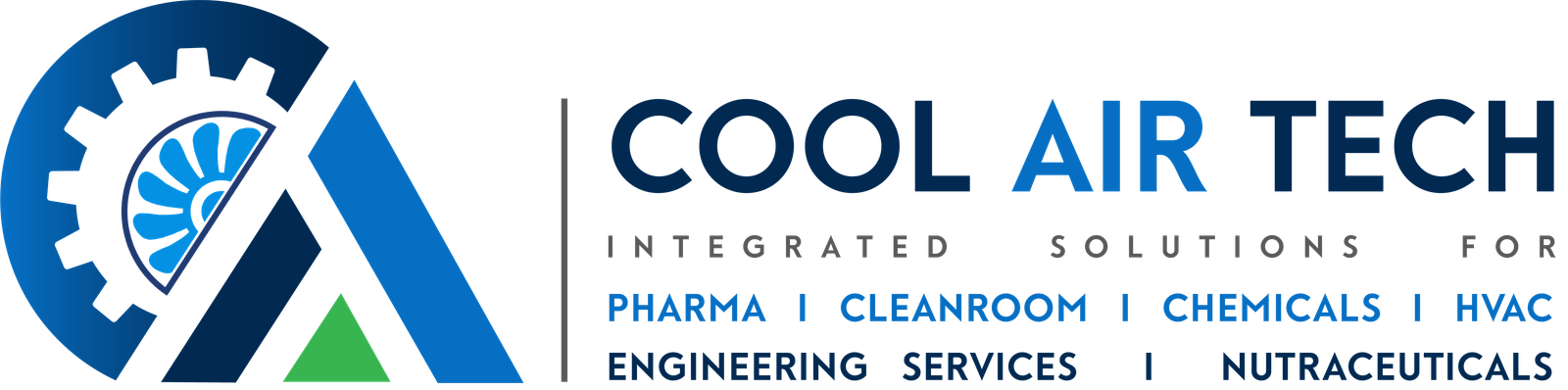 Cool Air Tech — integrated solutions for pharma, cleanroom, chemicals and HVAC